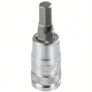 ซ็อกเก็ตเฟอร์วีพร้อมหัวเสียบทรงหกเหลี่ยม 6 มม. สำหรับประแจหกเหลี่ยม - Product Image 2