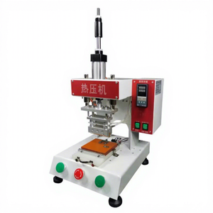 新型自動熱プレス成形機 全自動熱プレス空気圧プレスフレーム機 - Product Image 1