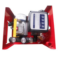Pompe portable 12V/24V, kit de pompe
