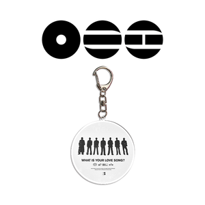 Llavero de acrílico de alta calidad con diseño de ídolos de KPOP ARIRANG, JIN, <span class=keywords><strong>JIMIN</strong></span>, RM, SUGA, JK, J-HOPE, accesorio para bolso, regalo para fans - Product Image 6