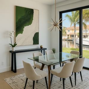 Pintura al Óleo Original 100% Pintada a Mano sobre Lienzo, Arte Abstracto de Gran Tamaño, Pintura Acrílica Abstracta Hecha a Mano - Product Image 4