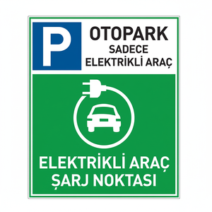 Signalisation réfléchissante pour borne de recharge de véhicules électriques - Product Image 2