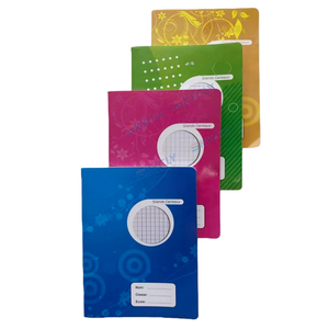 Toptan A5/A4 Baskılı Zımbalı Günlük/Dergi Defterleri Çocuklar ve Öğrenciler İçin Ofis Kullanımı - Product Image 1