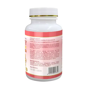 Comprimés de fertilité féminine, compléments alimentaires <span class=keywords><strong>à</strong></span> base de plantes saines, pilules de fertilité <span class=keywords><strong>pour</strong></span> <span class=keywords><strong>aider</strong></span> les femmes <span class=keywords><strong>à</strong></span> <span class=keywords><strong>tomber</strong></span> enceintes - Product Image 2