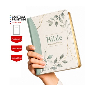 Impression de la Sainte <span class=keywords><strong>Bible</strong></span> moderne, impression de livres d'étude chrétiens de qualité supérieure, vente directe d'usine, livres religieux de la Sainte <span class=keywords><strong>Bible</strong></span> - Product Image 1