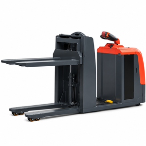 Factory Direct 2000kg Low Level Order Picker Electric Forklift for Warehouse <b>Material</b> <b>Handling</b> - Product Image 6