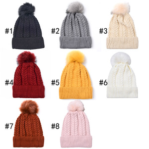 Nouveau <span class=keywords><strong>bonnet</strong></span> <span class=keywords><strong>en</strong></span> <span class=keywords><strong>fourrure</strong></span> <span class=keywords><strong>pour</strong></span> femme, personnalité sauvage, <span class=keywords><strong>pompons</strong></span> <span class=keywords><strong>en</strong></span> <span class=keywords><strong>fourrure</strong></span>, <span class=keywords><strong>bonnet</strong></span> de haute qualité, chaud <span class=keywords><strong>pour</strong></span> l'hiver, <span class=keywords><strong>bonnet</strong></span> d'extérieur, coupe-vent, <span class=keywords><strong>bonnet</strong></span> <span class=keywords><strong>en</strong></span> tricot - Product Image 3