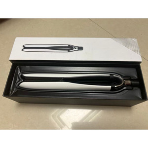 <span class=keywords><strong>Lisseur</strong></span> de <span class=keywords><strong>cheveux</strong></span> électrique en céramique avec revêtement en aluminium, LED, double fonction humide/sec, multi-températures, portable, pour la maison, l'hôtel, l'extérieur - Product Image 1