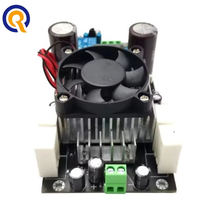 Amplificateur numérique de classe D 1000W avec puce IRS2092 d'origine, pour haut-parleur super basses fréquences, pleine gamme, avec protection des haut-parleurs