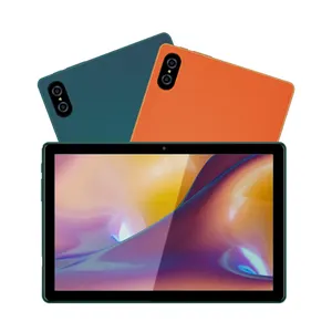 Tablet PC ufficio e giochi Android 11.0 OS Tablet PC MTK Octa Core 2.0Ghz Tablet PC con Slot per Sim Card