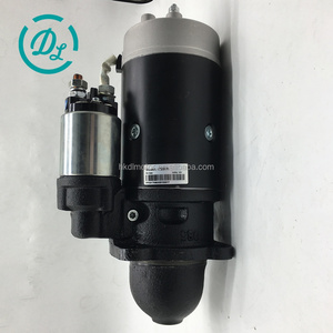 ชุดสตาร์ท EexcavaStart 12V 3KW 10T รุ่น 0-001-367-076 2873D202 0001359117 สำหรับเครื่องจักรหนัก 4 สูบ ใหม่ รับประกัน 1 ปี - Product Image 4