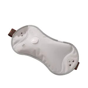 Cinturón eléctrico para botella de agua caliente, bolsa de agua caliente recargable con cinturón para alivio indoloro, fábrica de China