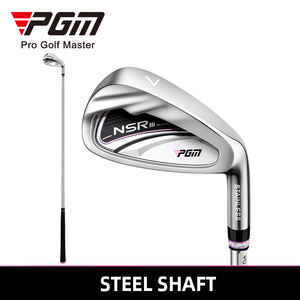 PGM TIG041, <span class=keywords><strong>hierros</strong></span> de palo de <span class=keywords><strong>golf</strong></span> para diestros personalizados para <span class=keywords><strong>mujer</strong></span>, <span class=keywords><strong>hierros</strong></span> de <span class=keywords><strong>golf</strong></span> de acero inoxidable 431 - Product Image 5