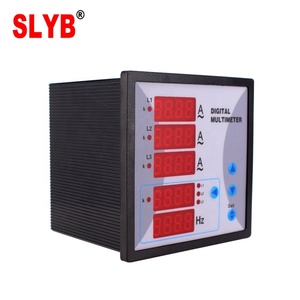 Ba Pha DRO Kỹ Thuật Số <span class=keywords><strong>Multimeter</strong></span> Với Giá Tốt SLYB292Z-9X5-IUF - Product Image 2