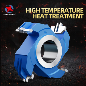 Độ Chính Xác Cao Cắt Sắc Nét 16Mm 4 Răng Ngón Tay Doanh <span class=keywords><strong>Cutter</strong></span> Cho Nút Chai Gỗ Cứng Nhiều Lớp Gỗ - Product Image 4