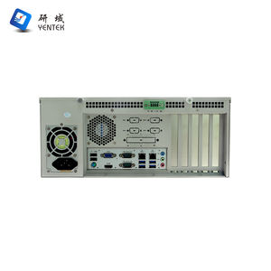 YENTEK IPC <strong>Server</strong> Intel LGA1151 HD VGA 2 RJ45 LAN 6 RS232 COM 4 PCIe PCI PS/2 Phoenix Terminal 4U Rackmount Industrial PC - Product Image 2