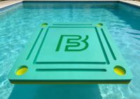 Meilleur prix, qualité supérieure, table de mahjong écologique en EVA, tapis de jeu antidérapant et résistant à l'usure, personnalisé pour le divertissement familial
