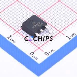 Transistor de Efecto de Campo (MOSFET) STN442D TO-252 Nuevo y Original - Product Image 1
