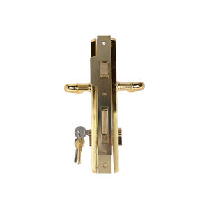 उच्च गुणवत्ता वाली थोक एंटी-चोरी आधुनिक लक्जरी उच्च सुरक्षा दरवाजा लॉक - Product Image 4