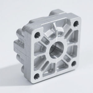 专业定制铝合金压铸件-吉凯瑞牌100% 检测工业设备加工服务 - Product Image 5