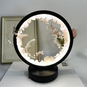 Tinh Thể Tự Nhiên Đèn Thạch Anh Tím <span class=keywords><strong>Citrine</strong></span> Rõ Ràng Thạch Anh Arc Vòng Pha Lê Chiếu Sáng Đèn Bàn Cho Trang Trí Nội Thất - Product Image 6