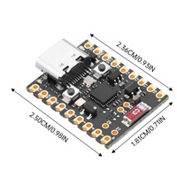 Placa de Desarrollo ESP32-H2 SuperMini, Placa Central de Control para Aprendizaje de Programación MCU, ESP32