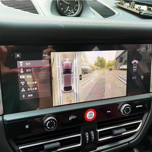Modificación de Automóvil 2019-2021 con Imagen Panorámica de 360 Grados y Asistencia de Imagen de Reversa para Macan 95B - Product Image 4