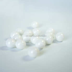 كرات سيراميك الزركونيا ذات سطح لامع جيد للطحن والتفريز - Product Image 6