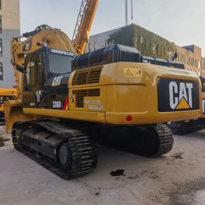 Fabriqué au Japon utilisé CAT 336D 336D2 336D2L 336DL excavatrice hydraulique sur chenilles moteur d'origine d'équipement lourd en vente - Product Image 5