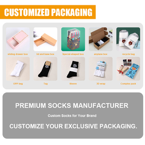 Мужские спортивные носки с логотипом - Product Image 5