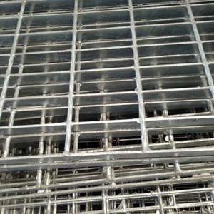 Rejilla de Acero Galvanizado en Caliente Resistente a la Corrosión, Aleación de Aluminio, Acero al Carbono, Decoración para Villas, Oficinas, Edificios y Apartamentos - Product Image 3