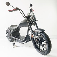 Kış 3000w MH3 Scooter elektrikli Citycoco avrupa depo 45kmh kıyıcı 30ah pil pil olmadan yetişkinler