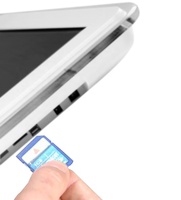 Écran LCD rétroéclairé de 17 pouces pour tableau de test d'acuité visuelle numérique