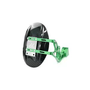 <span class=keywords><strong>Kawasaki</strong></span> Z1000, grande cylindrée, rétro-équipé, garde-boue arrière CNC rétro-équipé, 2010-2017 - Product Image 2