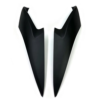 Pour YAMAHA YZF-R9 2025-26 Moto ABS Aileron arrière aérodynamique, Aileron latéral, Carénage, Pièces de protection à haute stabilité