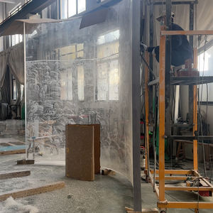 Acuario de túnel pequeño curvo de alta calidad, personalizado, profesional, fábrica china, nuevo estilo - Product Image 4