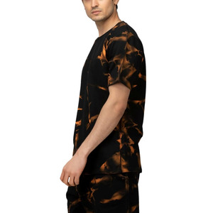 Loose fit Summer <b>Twin</b> <b>Set</b> Hot Sale Product Men Summer Short Sleeve T Shirts and Shorts <b>Set</b> 2026 Summer Jogging Cotton <b>Twin</b> <b>Sets</b> - Product Image 6