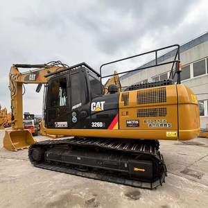 Excavatrice d'occasion CAT 326D2 Prix bas Excellentes performances Excavatrice d'occasion CAT à vendre - Product Image 1