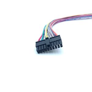 Kablo demeti üreticileri özel 2.54mm 2/3/4/5/6 Pin konektörü JST SH ZH PH XH elektrik kablosu montaj - Product Image 2