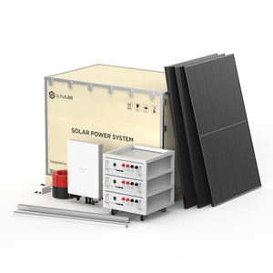 Аккумулятор Sunark класса A для монтажа в стойку, 45В/48В, 4.5кВт·ч/10кВт·ч, натрий-ионный, экологичный - Product Image 6