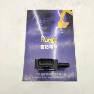 Sensor de Presión Duradero 6520-81-1010 2871960 Q229822 para PC200-10 - Product Image 3