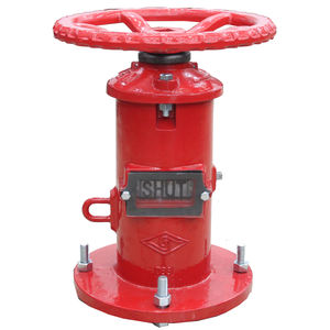 Wall Indicator <strong>Post</strong> (WP), UL/FM Approved - Product Image 2