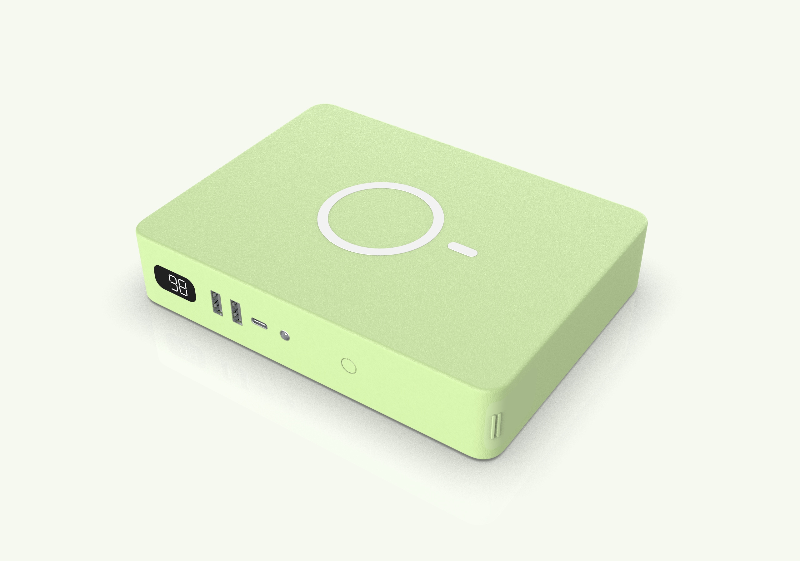 PD3.0 Protocol Outdoor Portable Power Station 288Wh 20000mAh