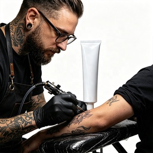 Crema para Tatuajes de Alto Rendimiento, Stock Limitado, para Tiendas de Tatuajes Exclusivas y Centros de Belleza Premium, Uso Profesional - Product Image 5