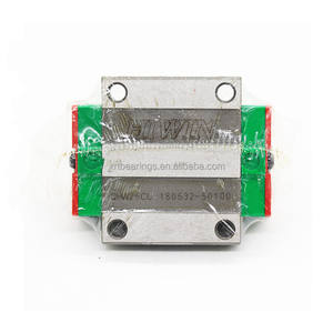 <span class=keywords><strong>HIWIN</strong></span> الشريحة الخطية دليل السكك الحديدية QHW25CC رخيصة الثمن QHW25HC - Product Image 1