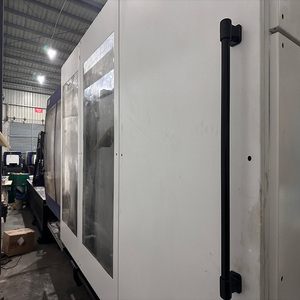 <span class=keywords><strong>เครื่อง</strong></span>ฉีดพลาสติกไฮดรอลิกแนวนอนมือสอง ขนาด 650 ตัน คุณภาพสูง พร้อมสกรูและมอเตอร์ ยี่ห้อ Haitian - Product Image 2