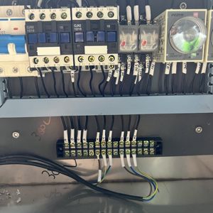 Vulmachine Voor 5 Gallon Fles Met Was En Caps Functie - Product Image 6