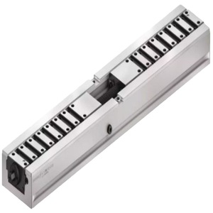 Shunk Ksc-D 80-300 Double Acting <b>Clamping</b> Vise With Workpiece Conversion Function For <b>Quick</b> Use - Product Image 1