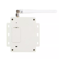 RTU5034 5024 2G GSM Ouvre-porte Relais Commutateur Système de contrôle d'accès à distance Dropship