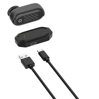 Kabel Data USB Tipe-C dengan Pelindung PVC untuk Pengisi Daya Magnetik Yida, Aksesori Kamera Insta360 Shadowstone Go3S